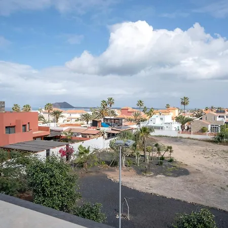 The Moss - Luxury Villa In Corralejo Near The Beach Buitenkant foto
