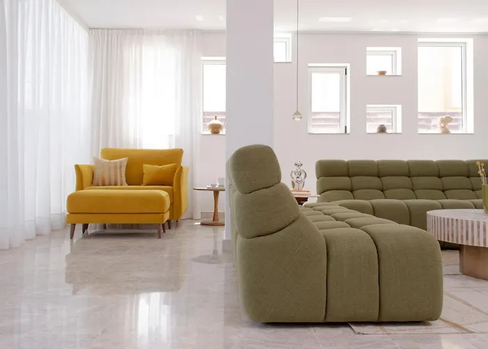 The Moss - Luxury Villa In Corralejo Near The Beach