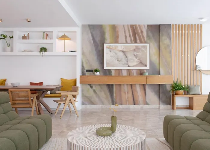 The Moss - Luxury Villa In Corralejo Near The Beach